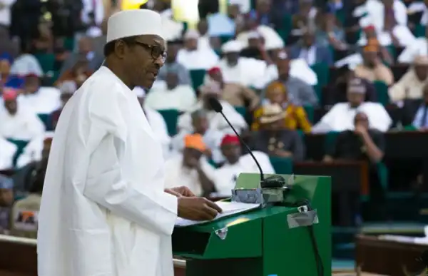 Buhari presents bill to make election debates mandatory
